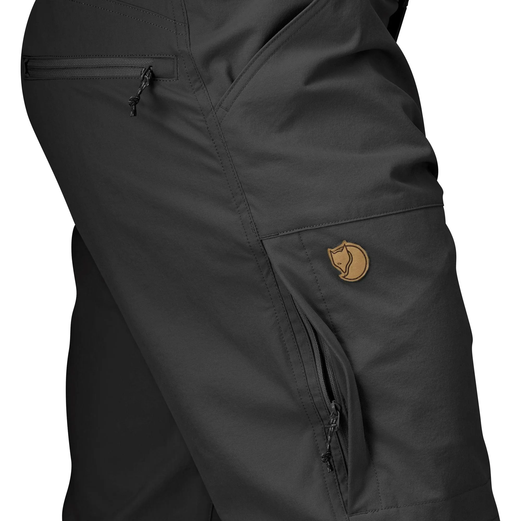 FJÄLLRÄVEN Men's Abikso Lite Shorts