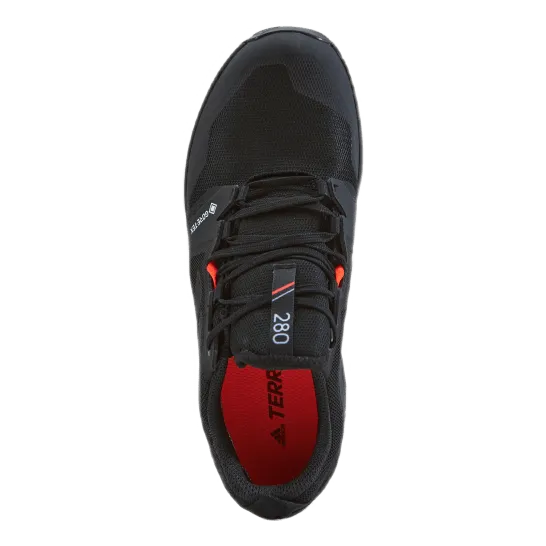 Terrex Agravic GORE-TEX Trail Running Shoes Core Black / Core Black / Solar Red