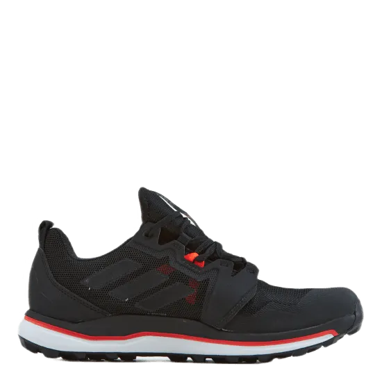 Terrex Agravic GORE-TEX Trail Running Shoes Core Black / Core Black / Solar Red